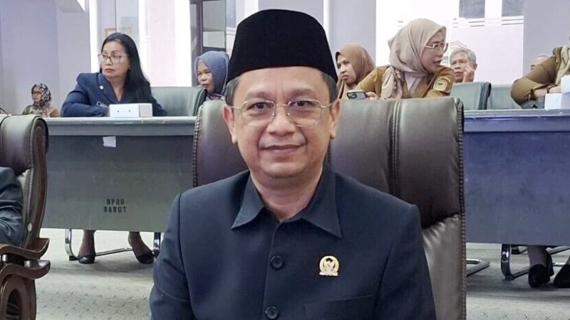 Taufik Nugraha Pdip