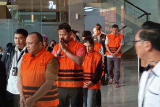 Tersangka Ott Kpk Di Bnpb