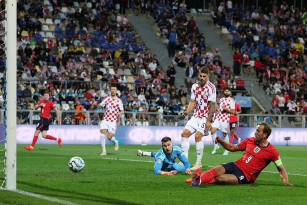Uefa Nations League Inggris Vs Kroasia