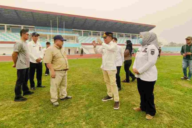 Venue Porprov Kalteng