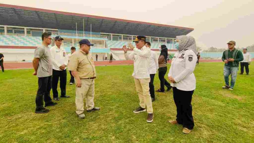Venue Porprov Kalteng