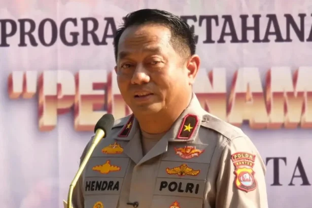 Wakapolda Kalteng Baru