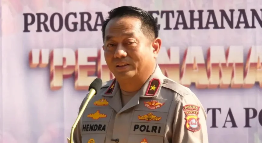 Wakapolda Kalteng Baru